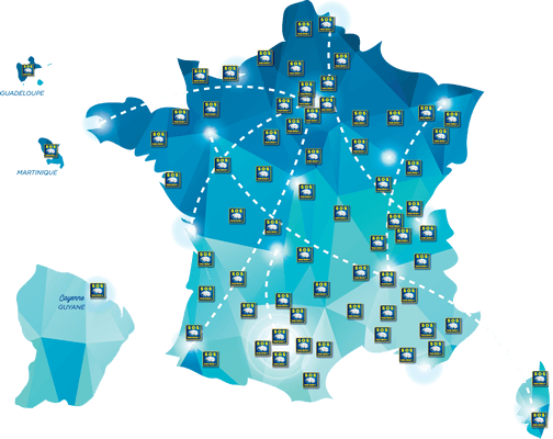 Carte SOS PARE-BRISE+®