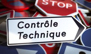 CONTROLE TECHNIQUE PANNEAU