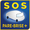 Logo SOS PARE-BRISE+®